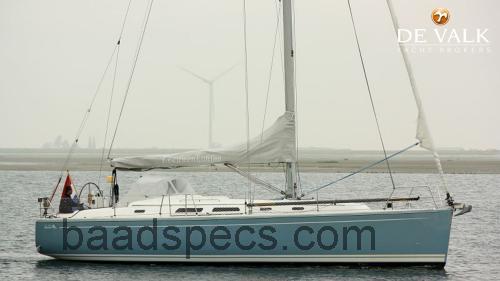 Hanse 400e tekniske specifikationer og anmeldelser